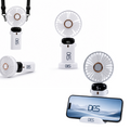 DES Portable Handheld Fan